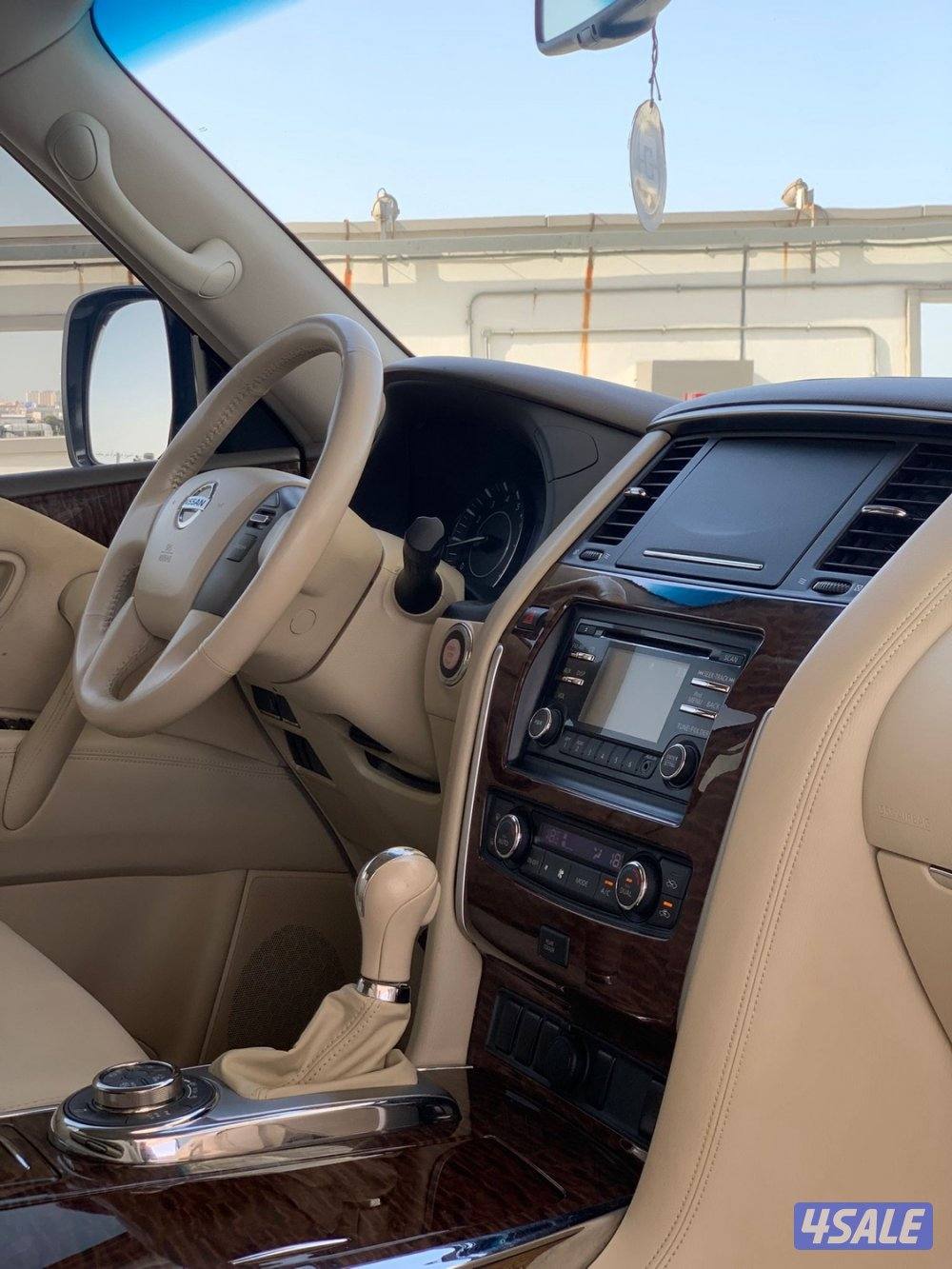 للبيع باترول8