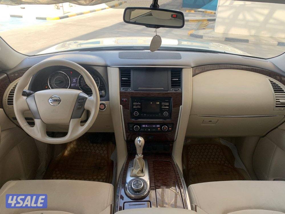 للبيع باترول9