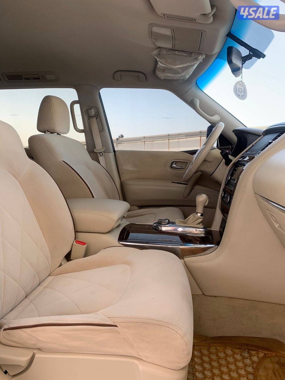 للبيع باترول10