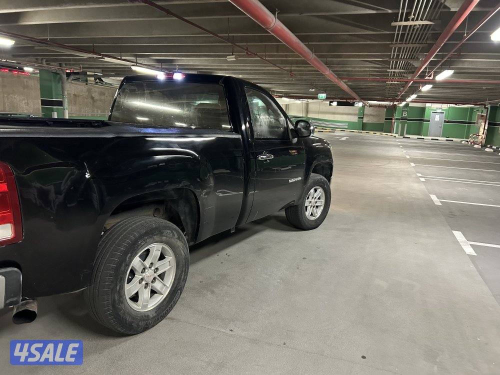 للبيع وانيت سييرا ٢٠١١3