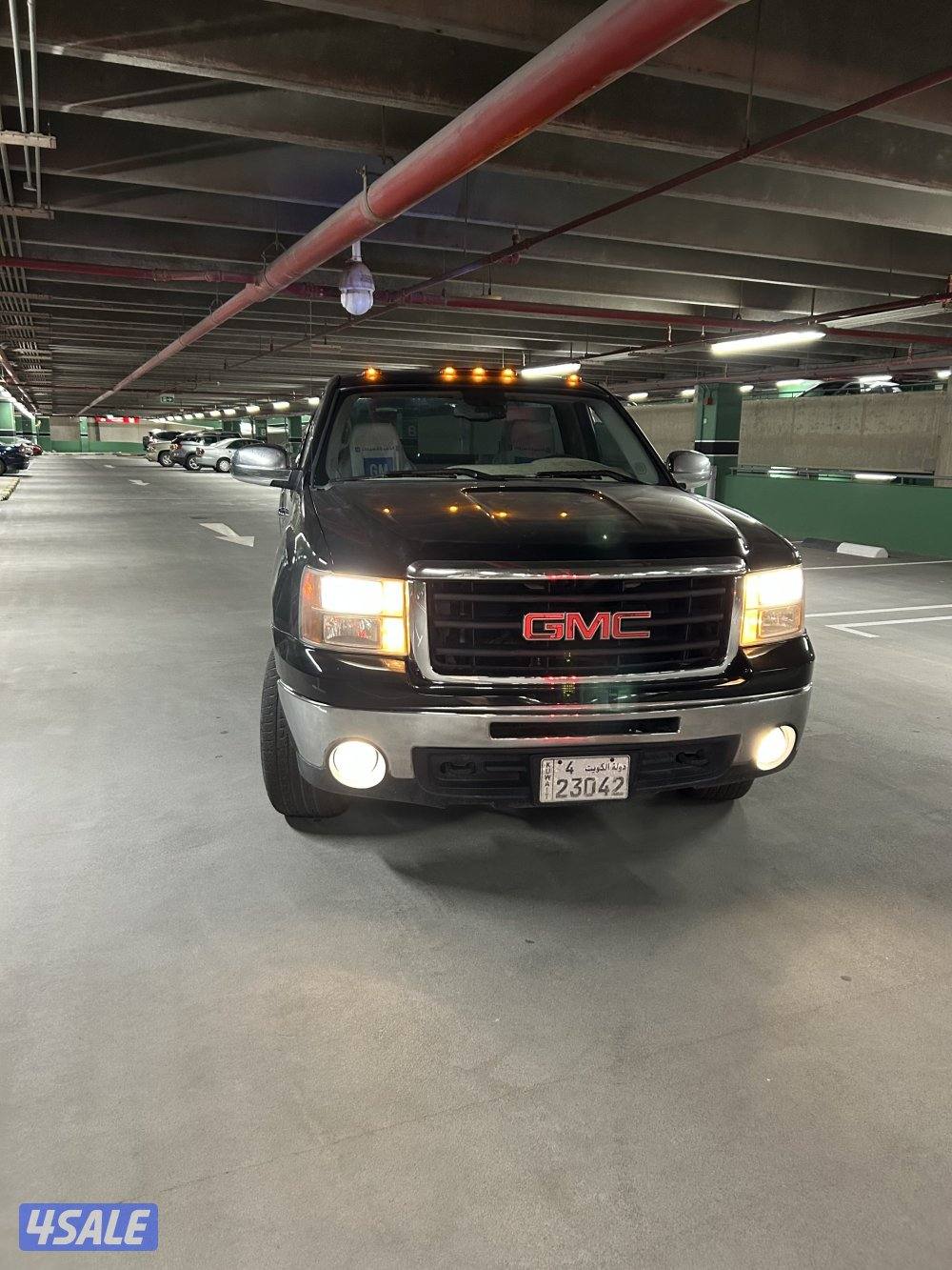 للبيع وانيت سييرا ٢٠١١5