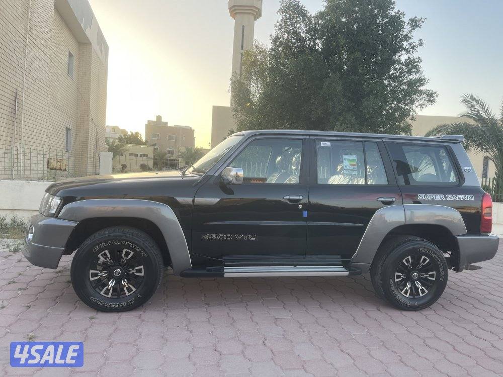 بيعه سريعه باترول سفاري 20161