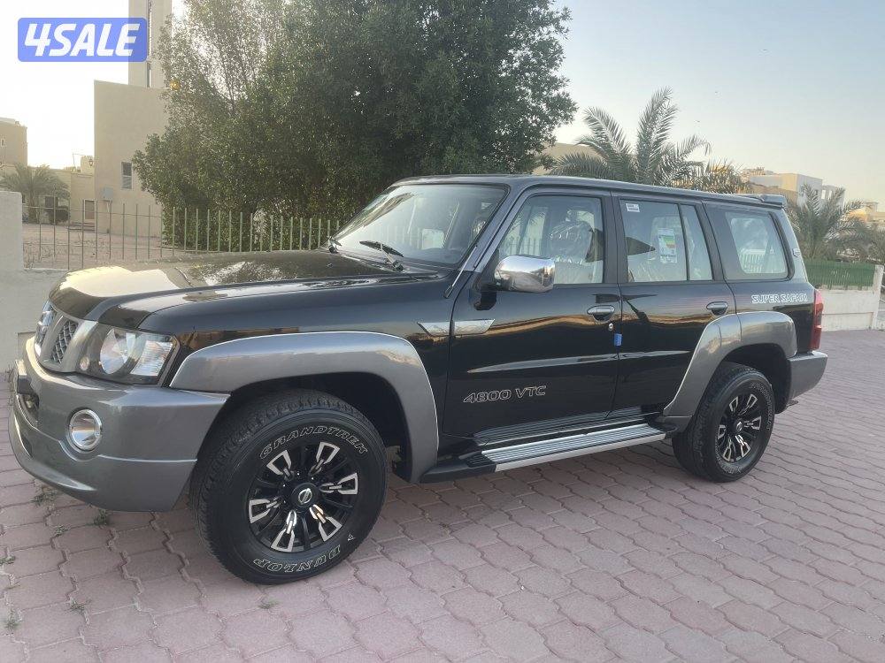 بيعه سريعه باترول سفاري 20162