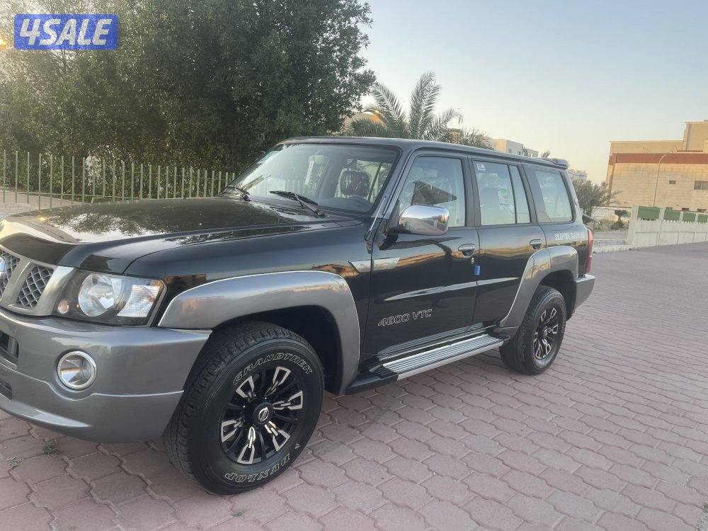 بيعه سريعه باترول سفاري 20163