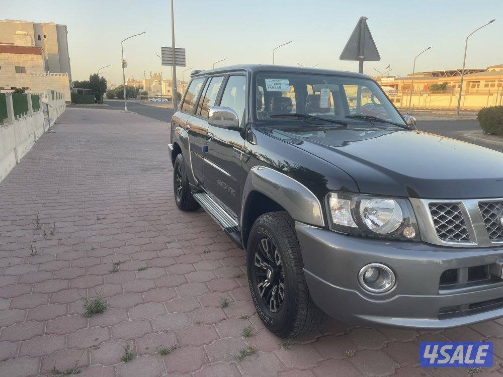 بيعه سريعه باترول سفاري 20164