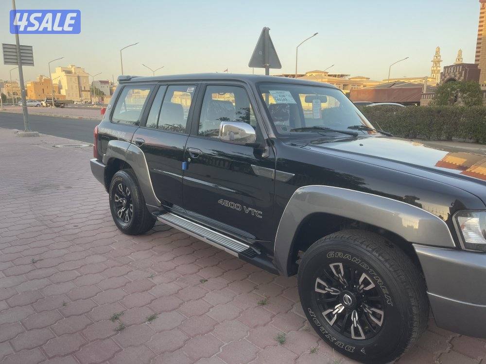 بيعه سريعه باترول سفاري 20165