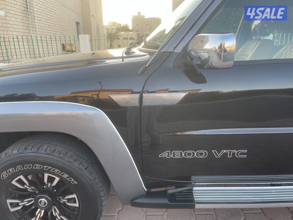 بيعه سريعه باترول سفاري 20166