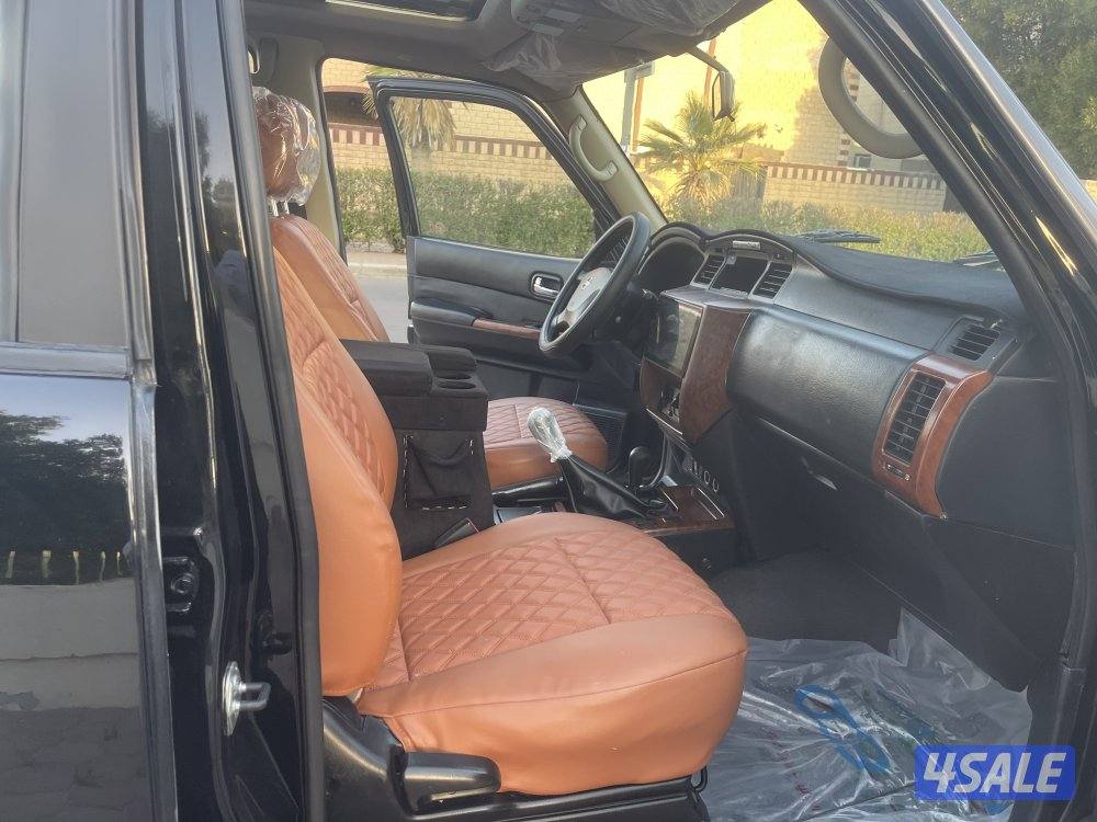 بيعه سريعه باترول سفاري 20168