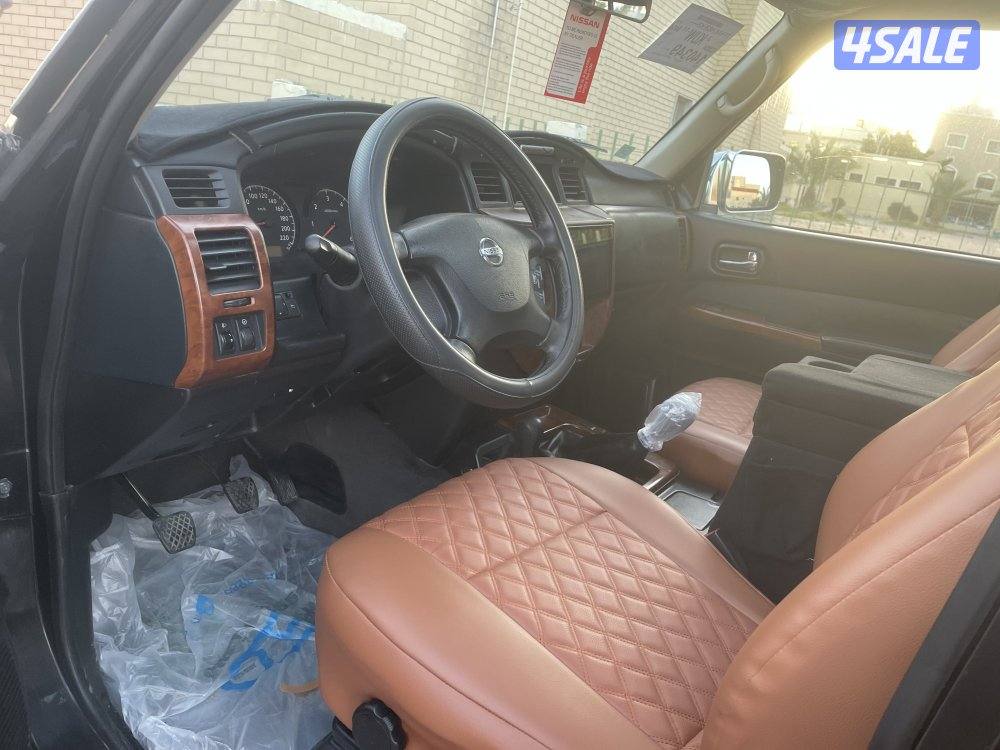 بيعه سريعه باترول سفاري 201610