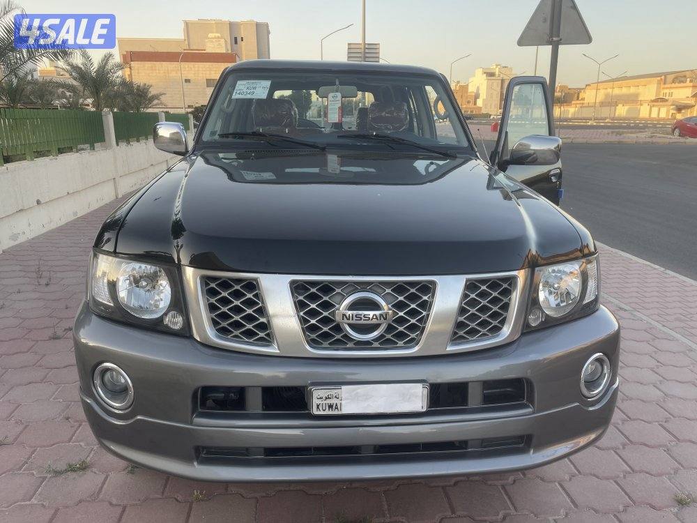 بيعه سريعه باترول سفاري 201612