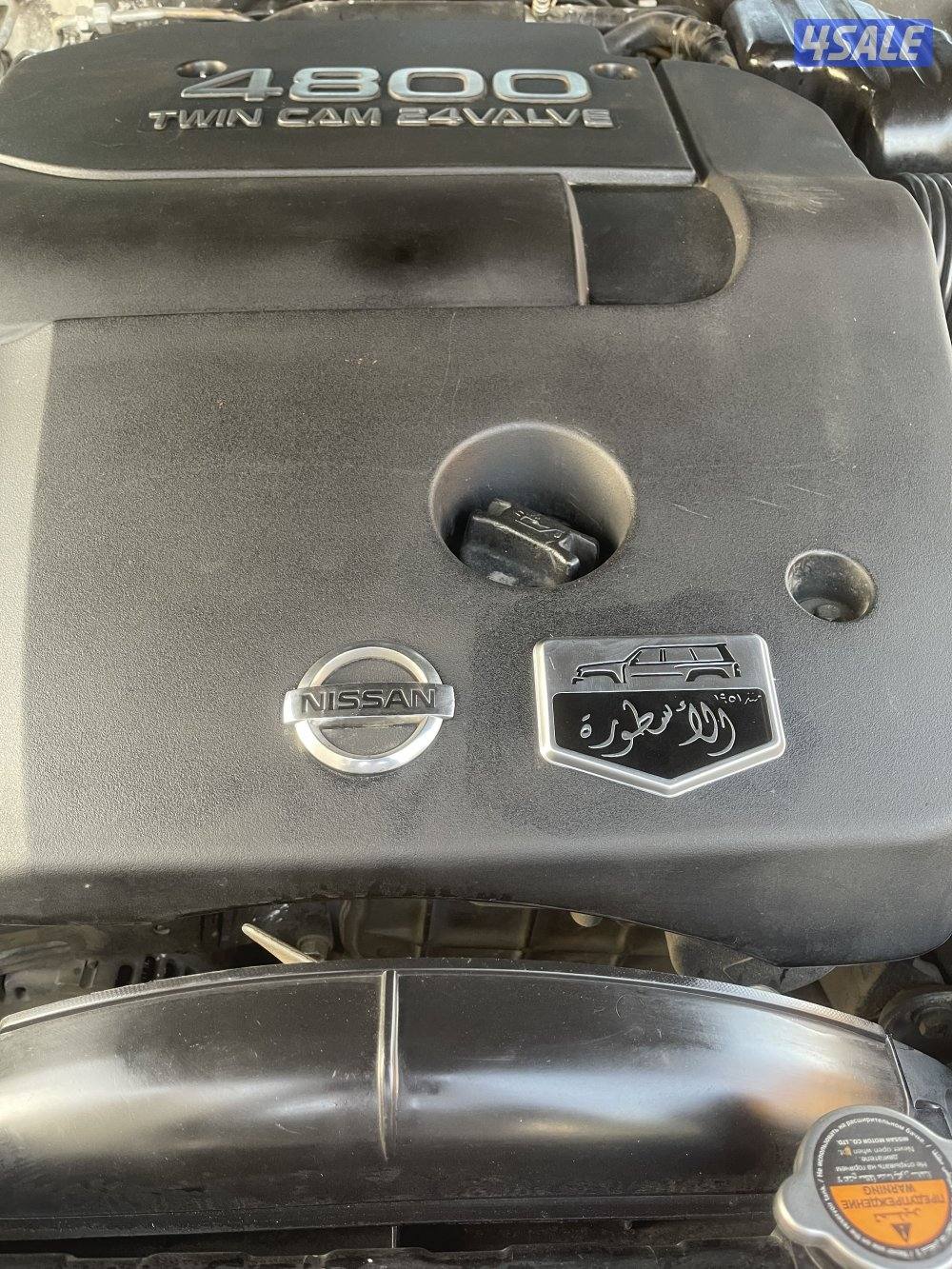 بيعه سريعه باترول سفاري 201614