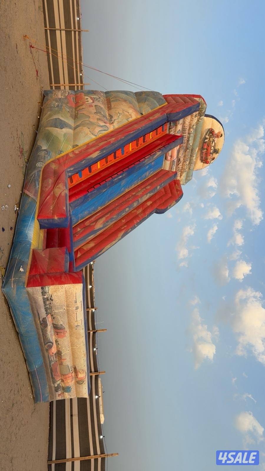 نطاطيه للبيع مافيها اي شي0