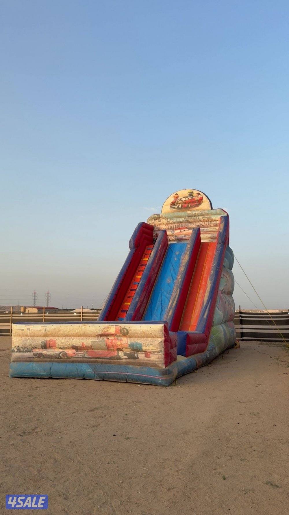 نطاطيه للبيع مافيها اي شي2