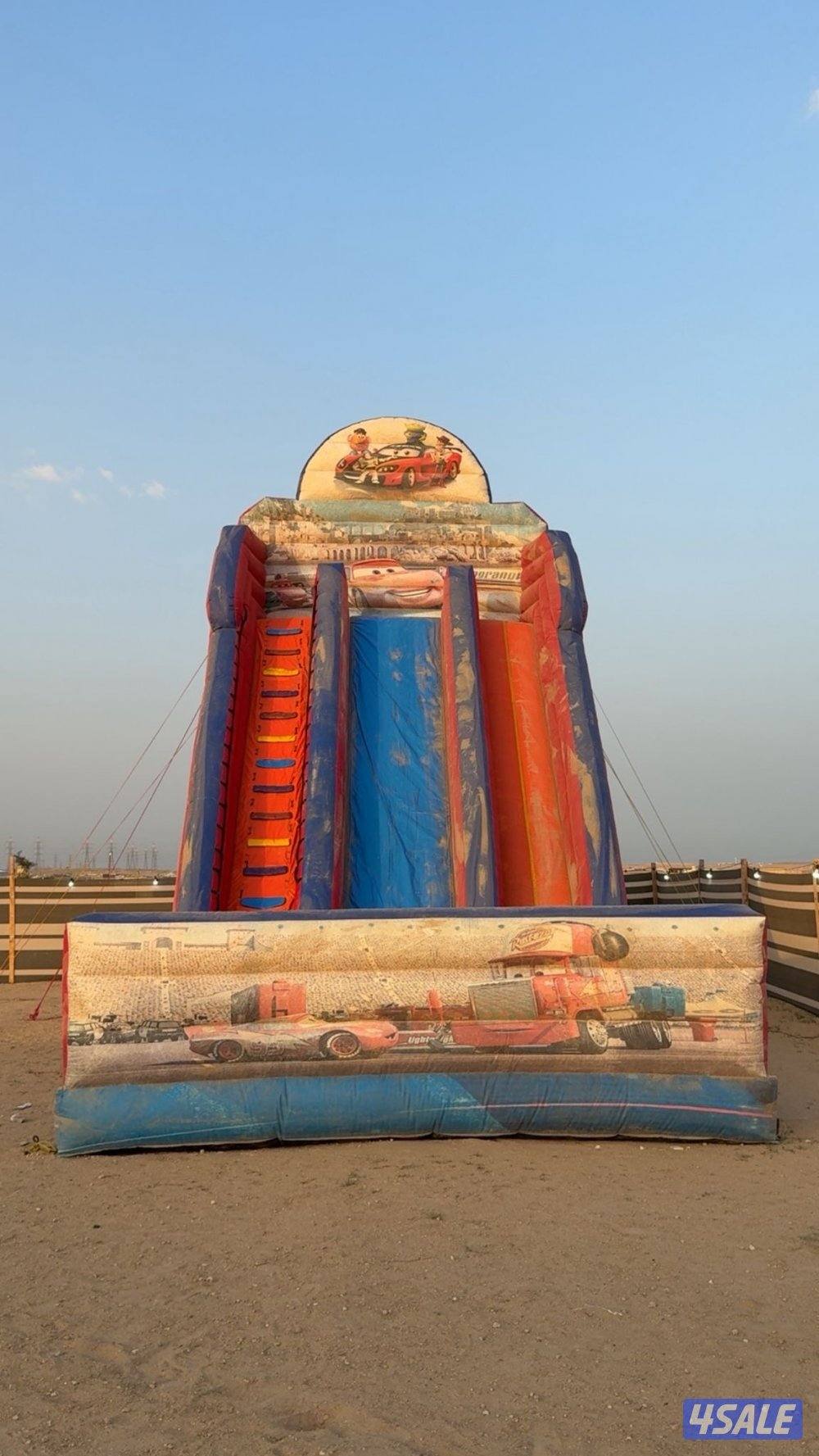 نطاطيه للبيع مافيها اي شي3