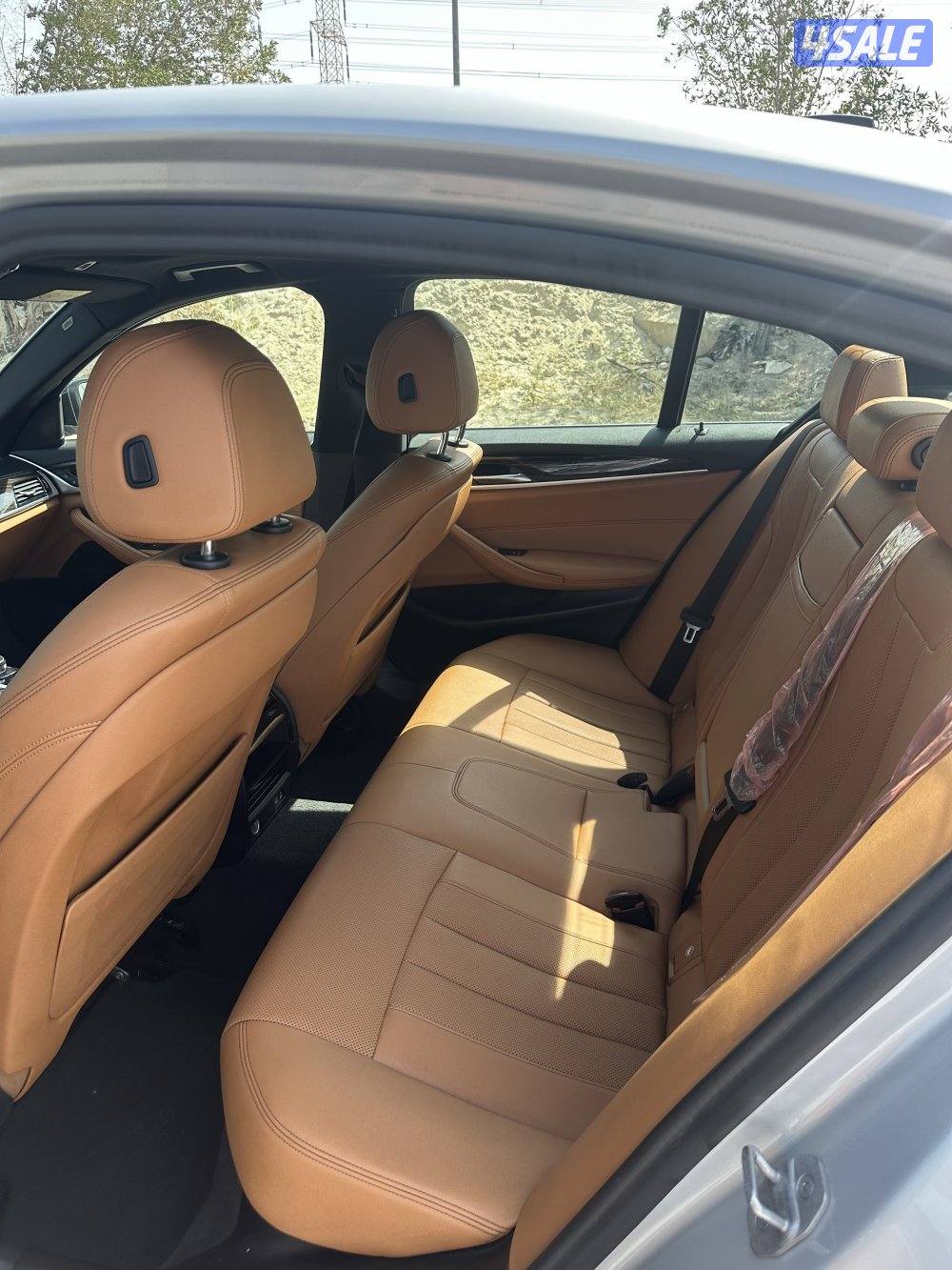 بي ام 520 موديل 20225