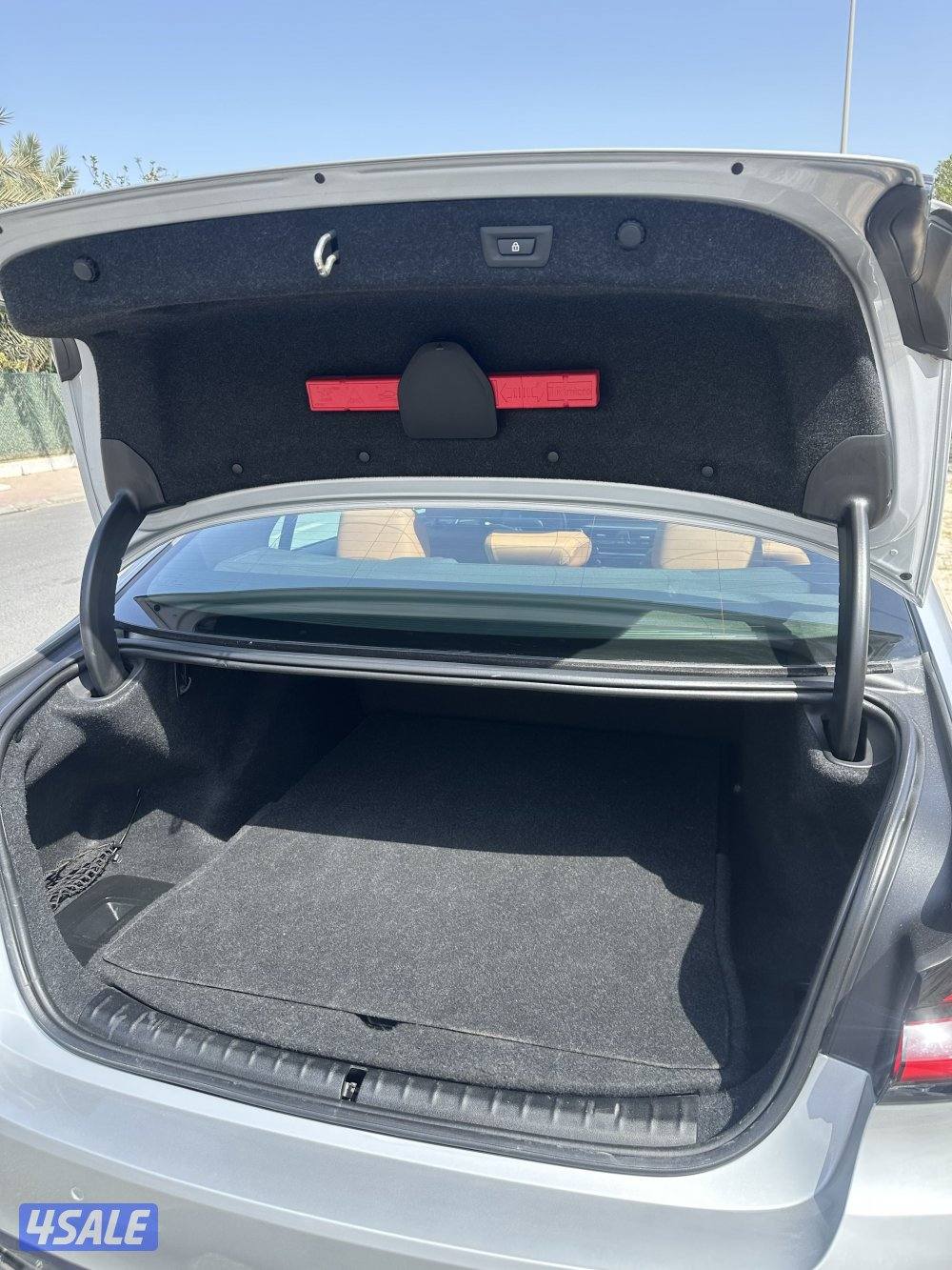 بي ام 520 موديل 20227