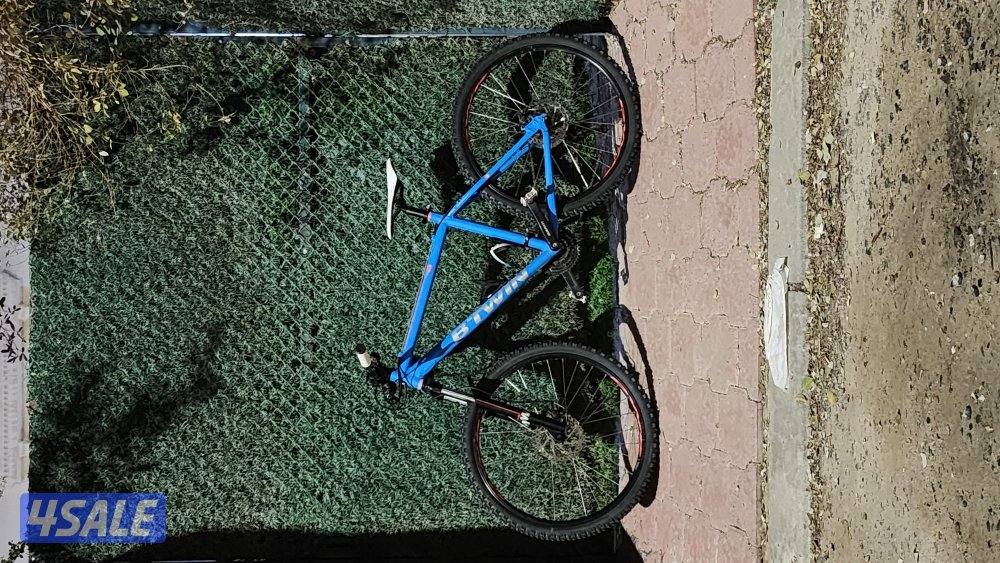 Btwin Rock Rider 500 in excellent condition0