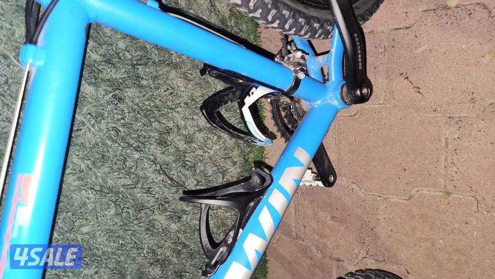 Btwin Rock Rider 500 in excellent condition5