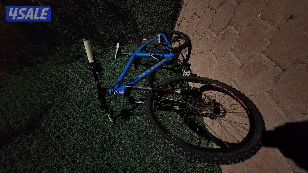 Btwin Rock Rider 500 in excellent condition9