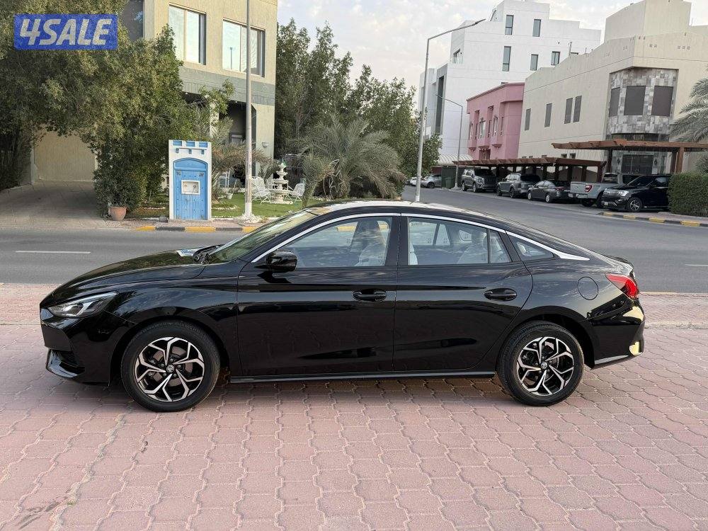 ام جي GT موديل 2023 شرط الفحص0