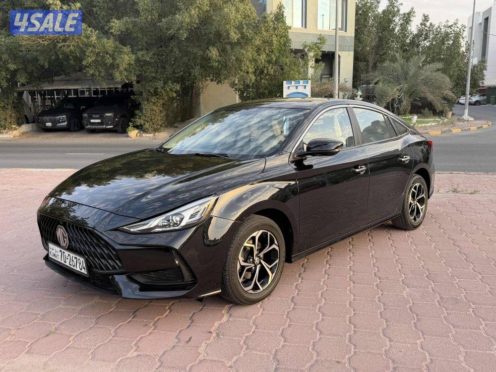 ام جي GT موديل 2023 شرط الفحص2