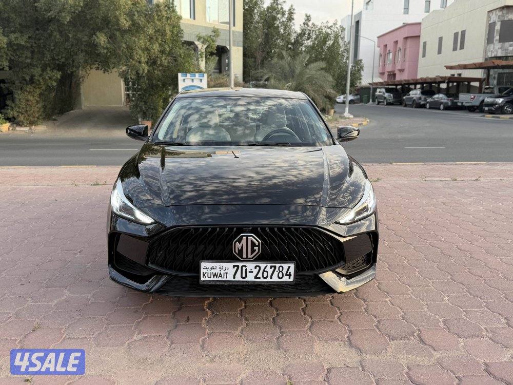 ام جي GT موديل 2023 شرط الفحص3