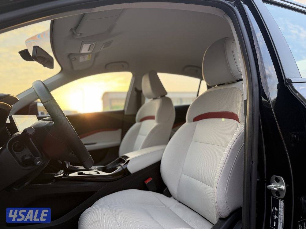 ام جي GT موديل 2023 شرط الفحص6