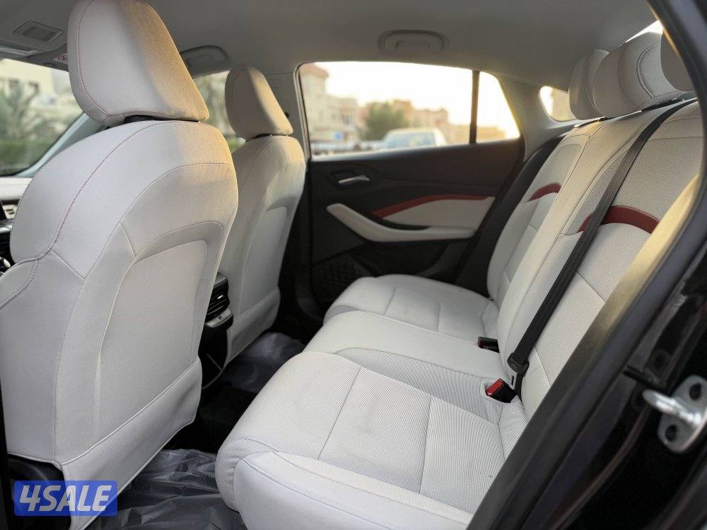 ام جي GT موديل 2023 شرط الفحص7