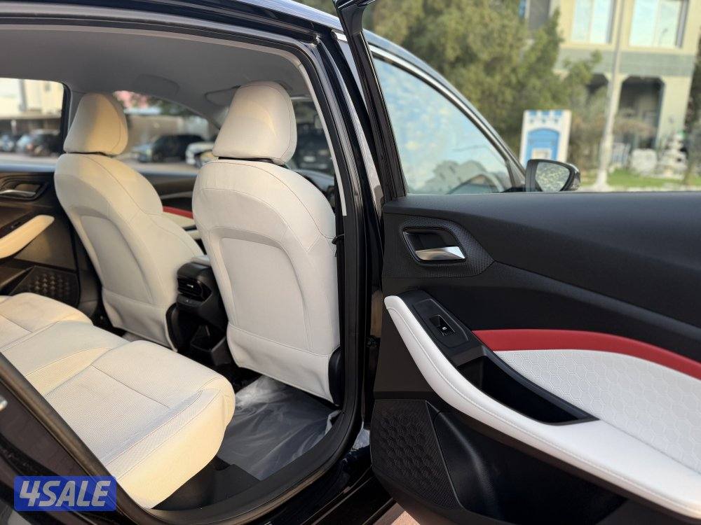 ام جي GT موديل 2023 شرط الفحص8