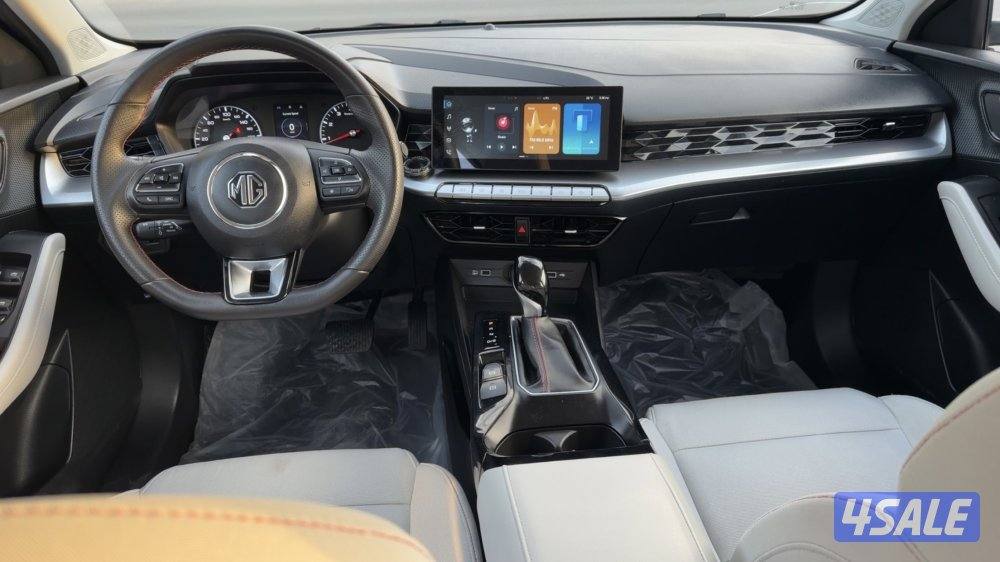 ام جي GT موديل 2023 شرط الفحص9