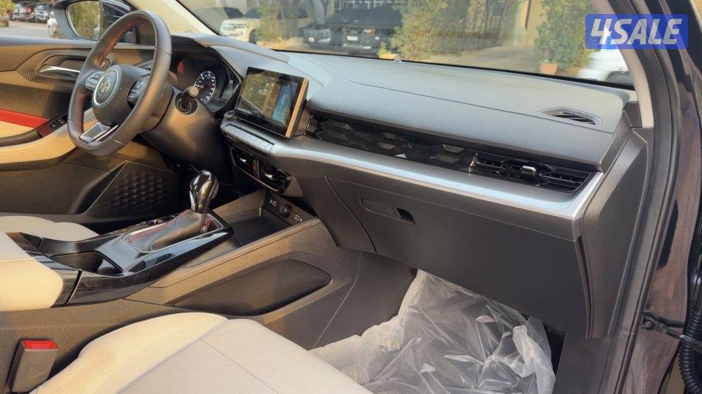 ام جي GT موديل 2023 شرط الفحص10