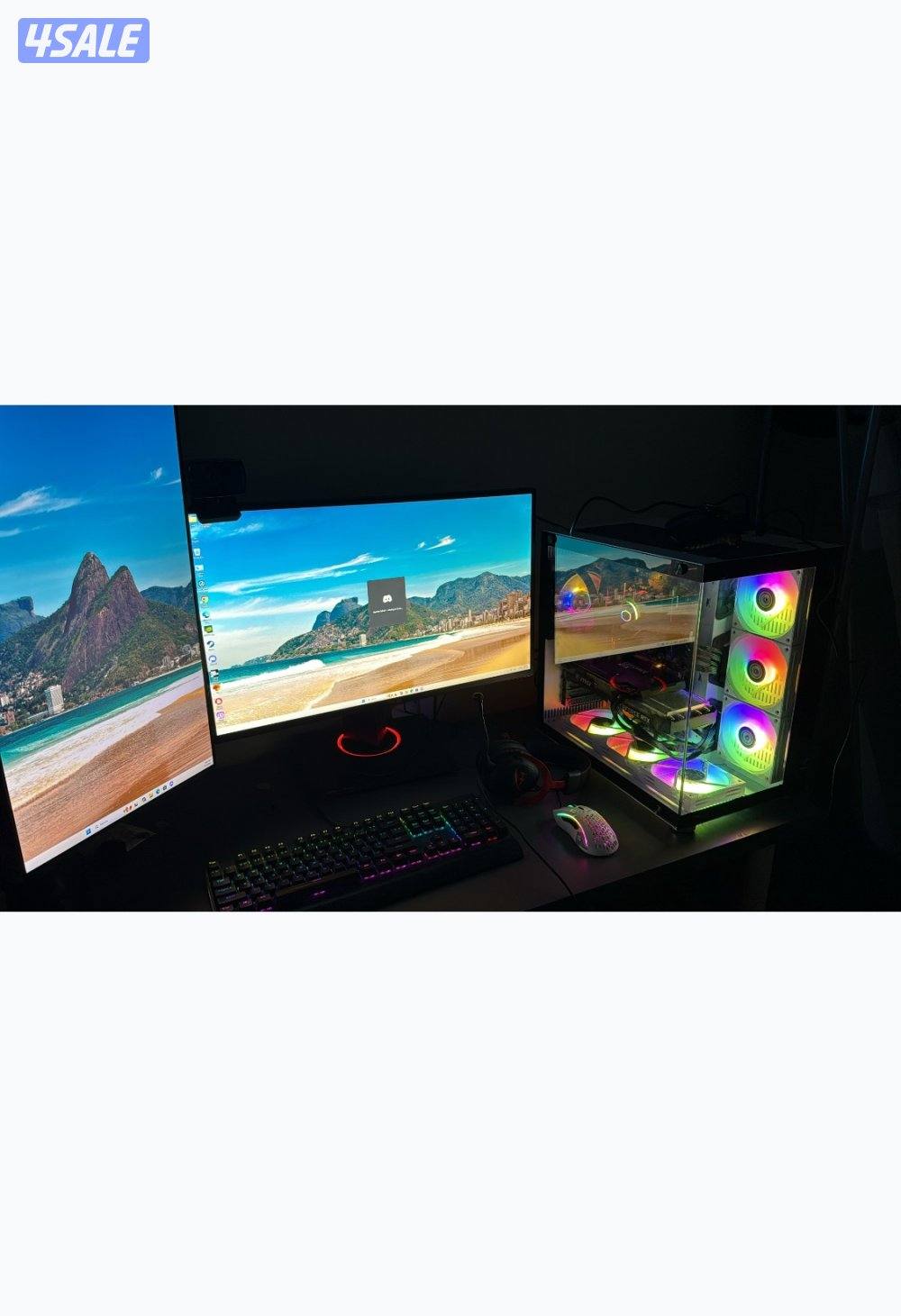 للبيع سيت اب كامل0