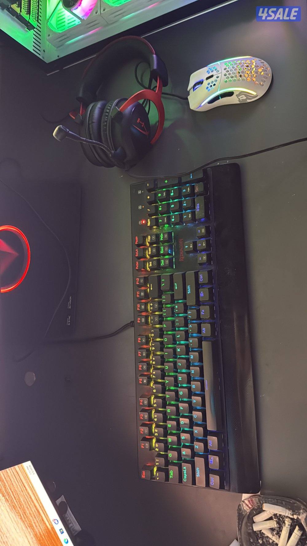 للبيع سيت اب كامل4