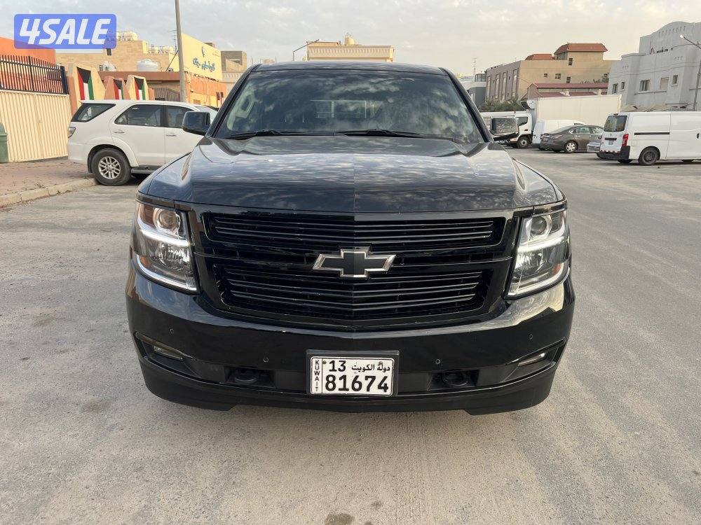 للبيع تاهو ٢٠١٥ وارد الوكالة0