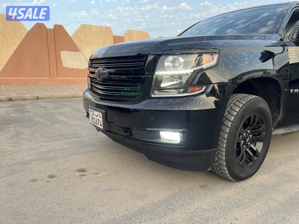 للبيع تاهو ٢٠١٥ وارد الوكالة1