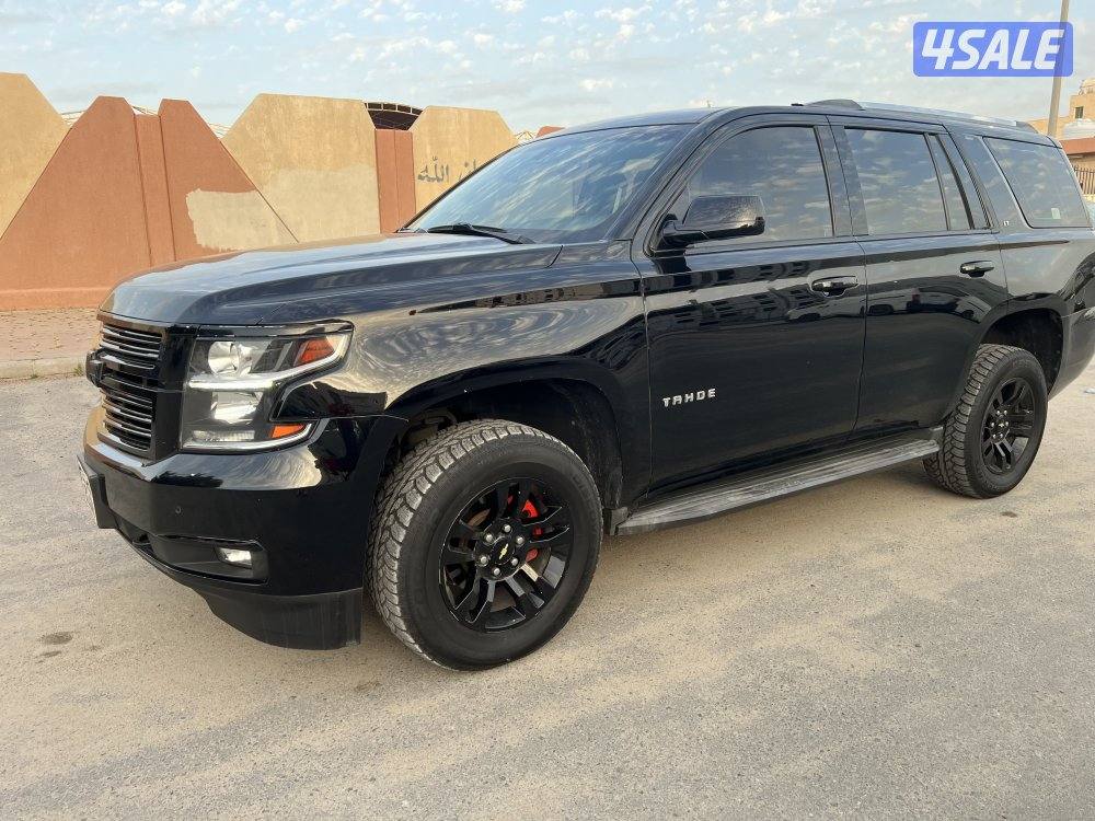 للبيع تاهو ٢٠١٥ وارد الوكالة3