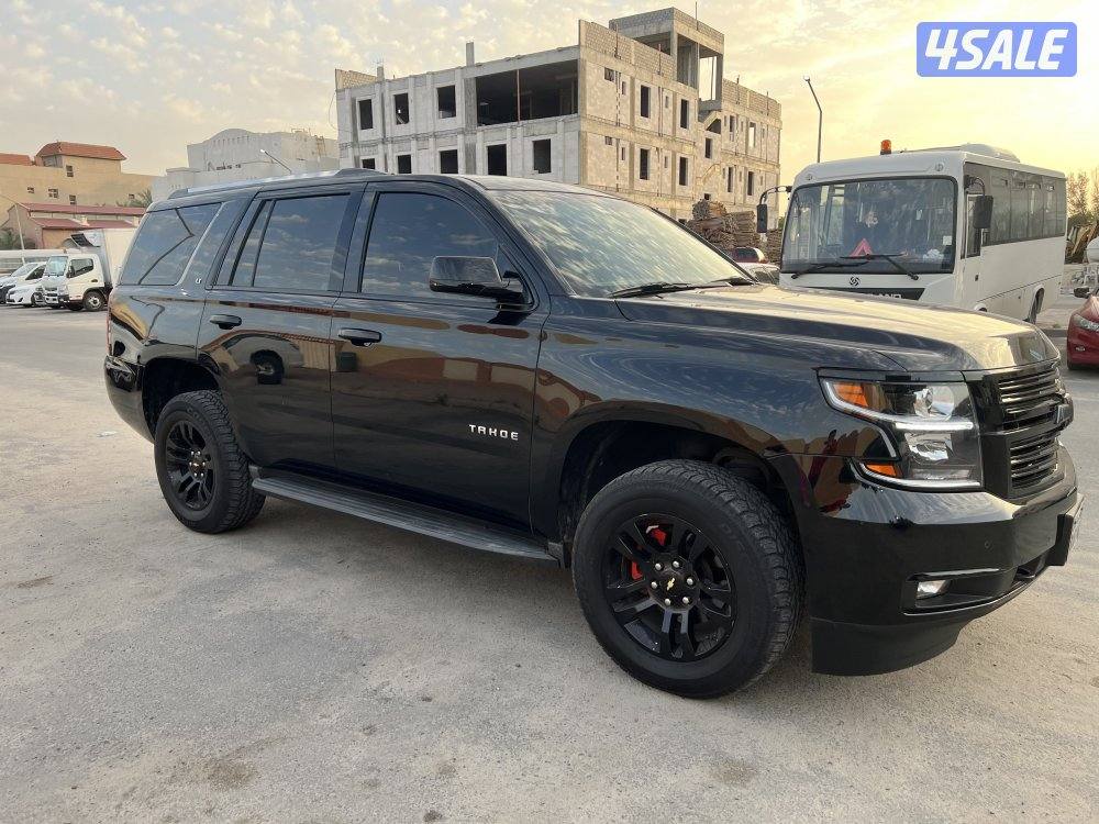 للبيع تاهو ٢٠١٥ وارد الوكالة5