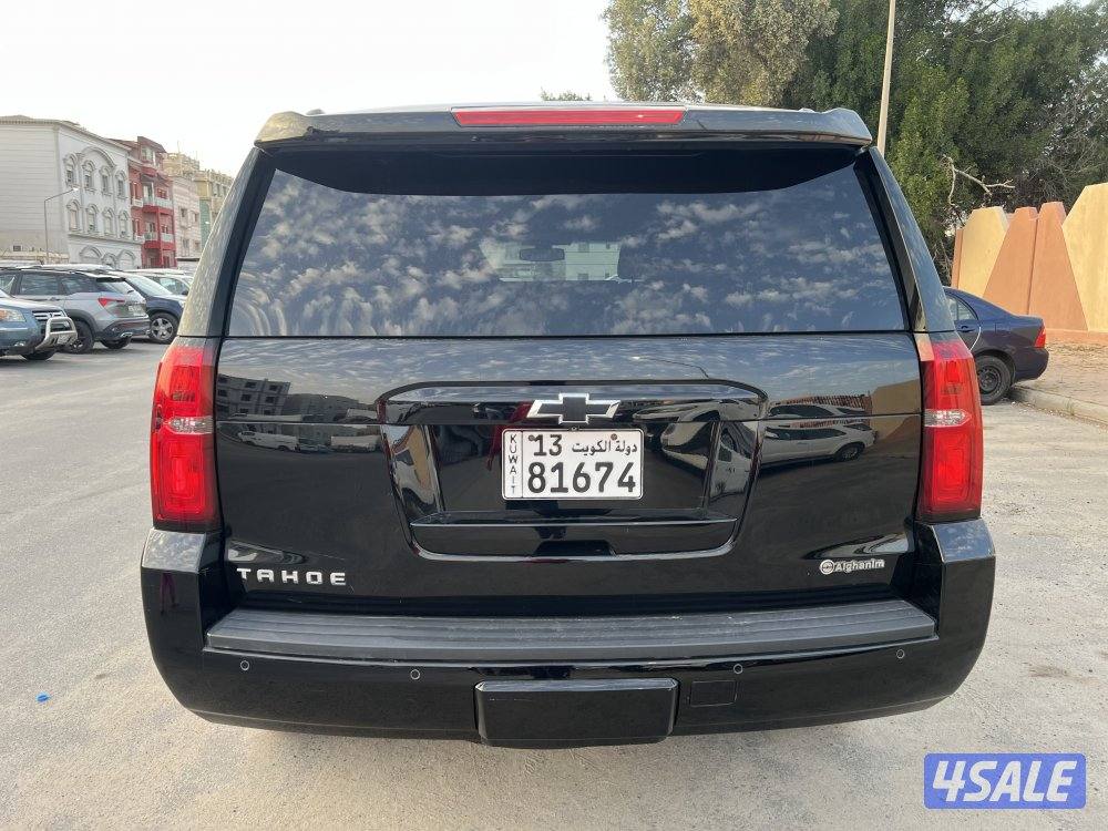 للبيع تاهو ٢٠١٥ وارد الوكالة8