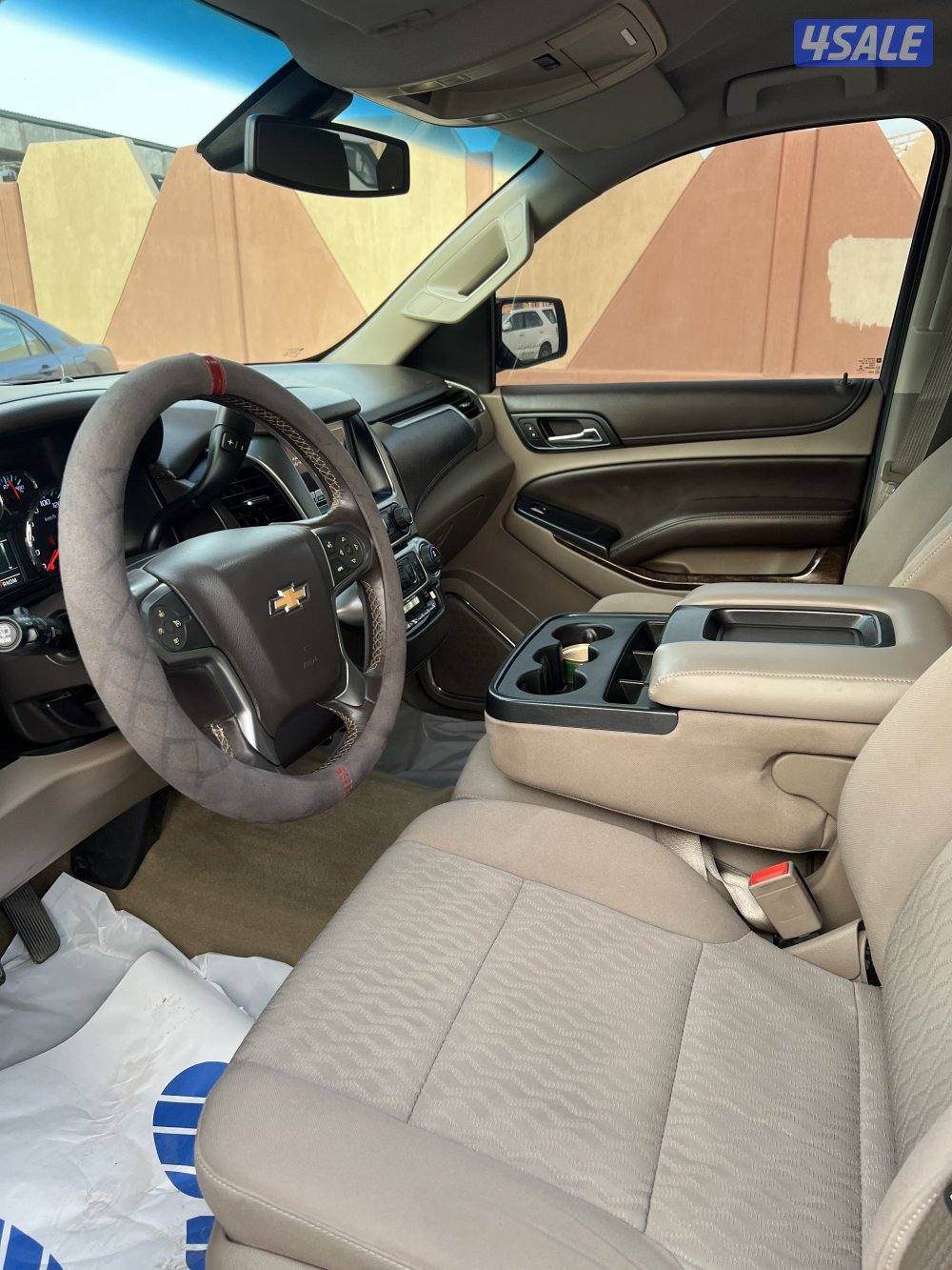 للبيع تاهو ٢٠١٥ وارد الوكالة10