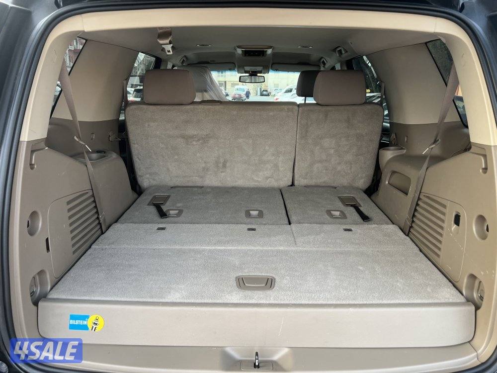 للبيع تاهو ٢٠١٥ وارد الوكالة12