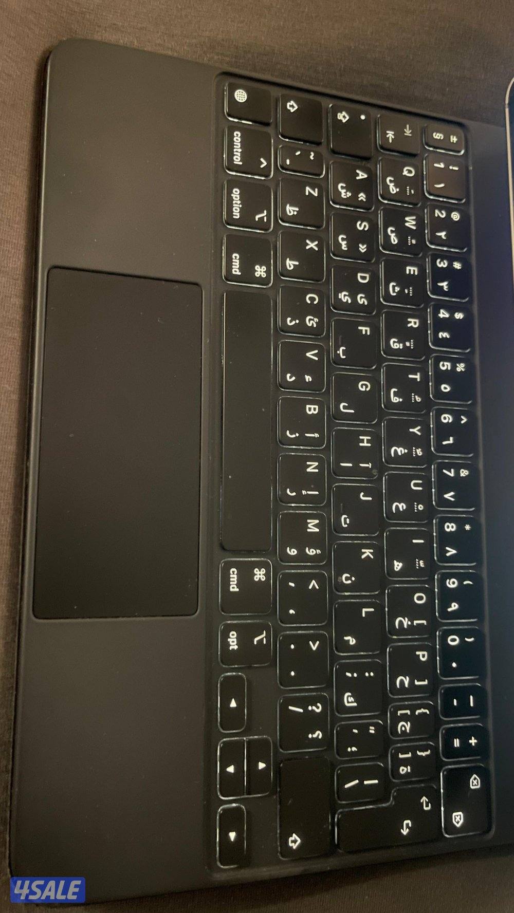 ماجيك كيبورد آبل 11 بوصة أصلي مستعمل3