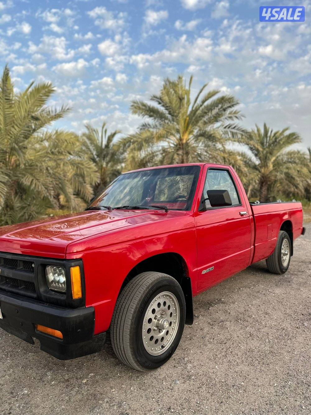 وانيت باتريوت S100