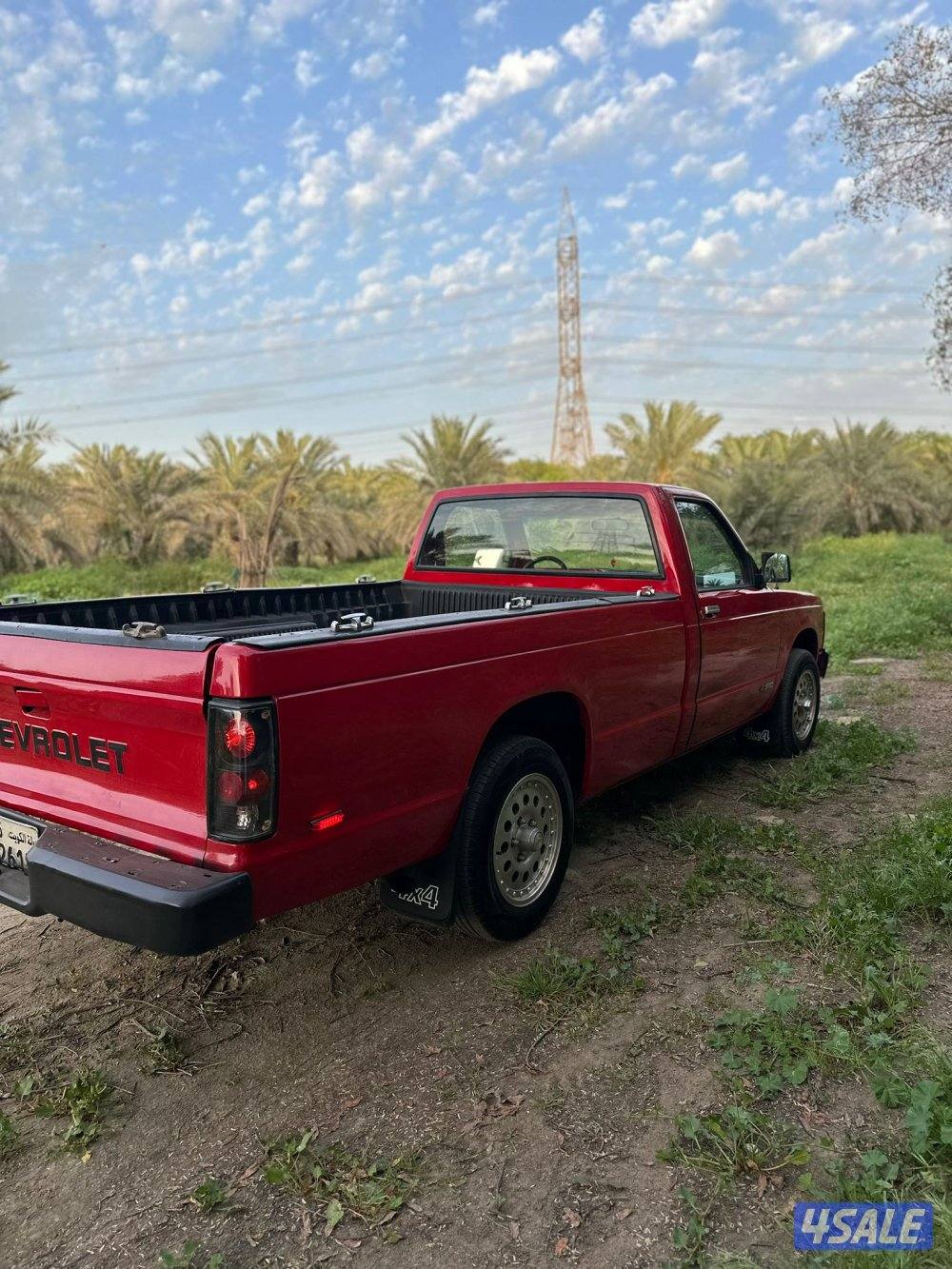 وانيت باتريوت S104