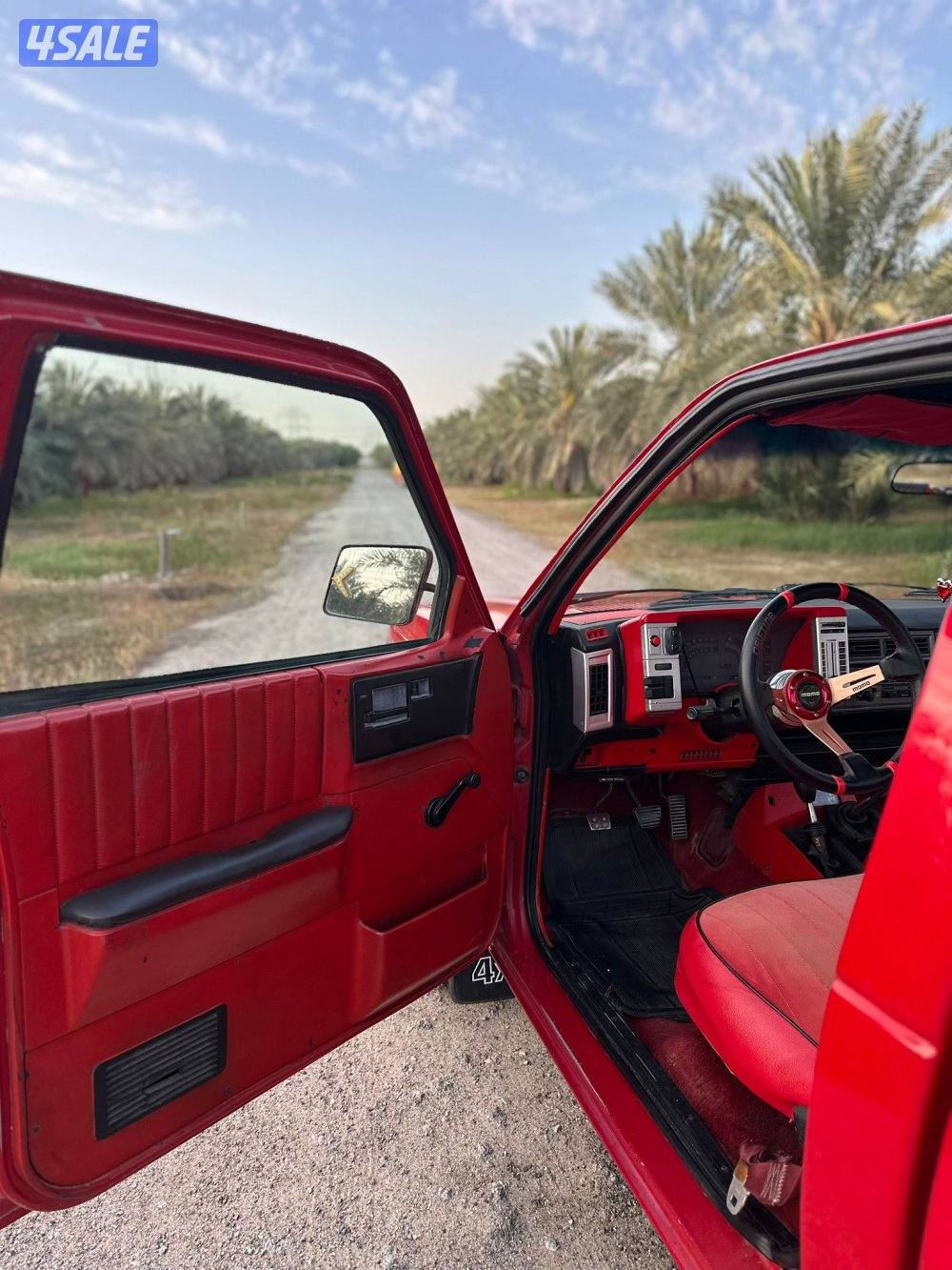 وانيت باتريوت S106