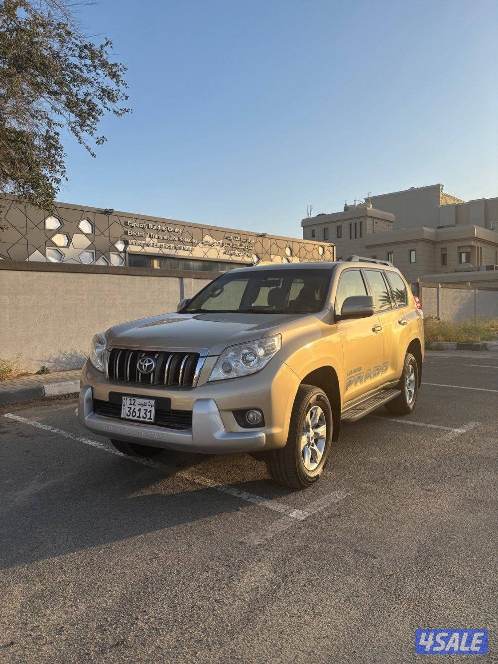 برادو TXL - 20130