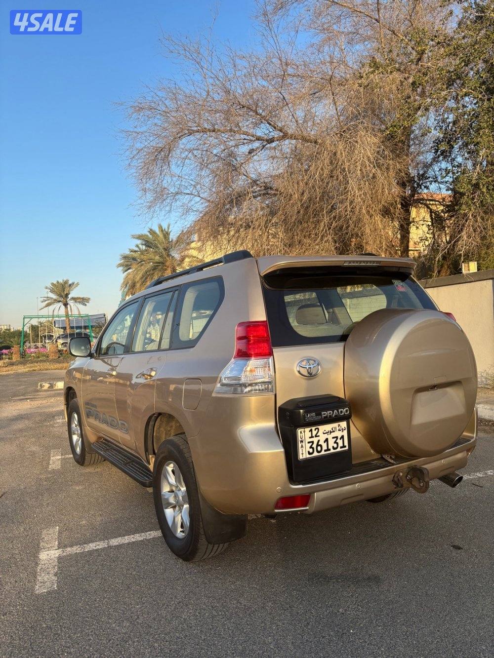 برادو TXL - 20131