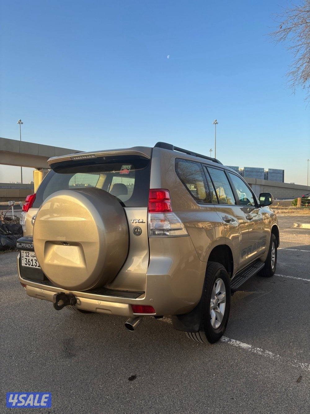 برادو TXL - 20132