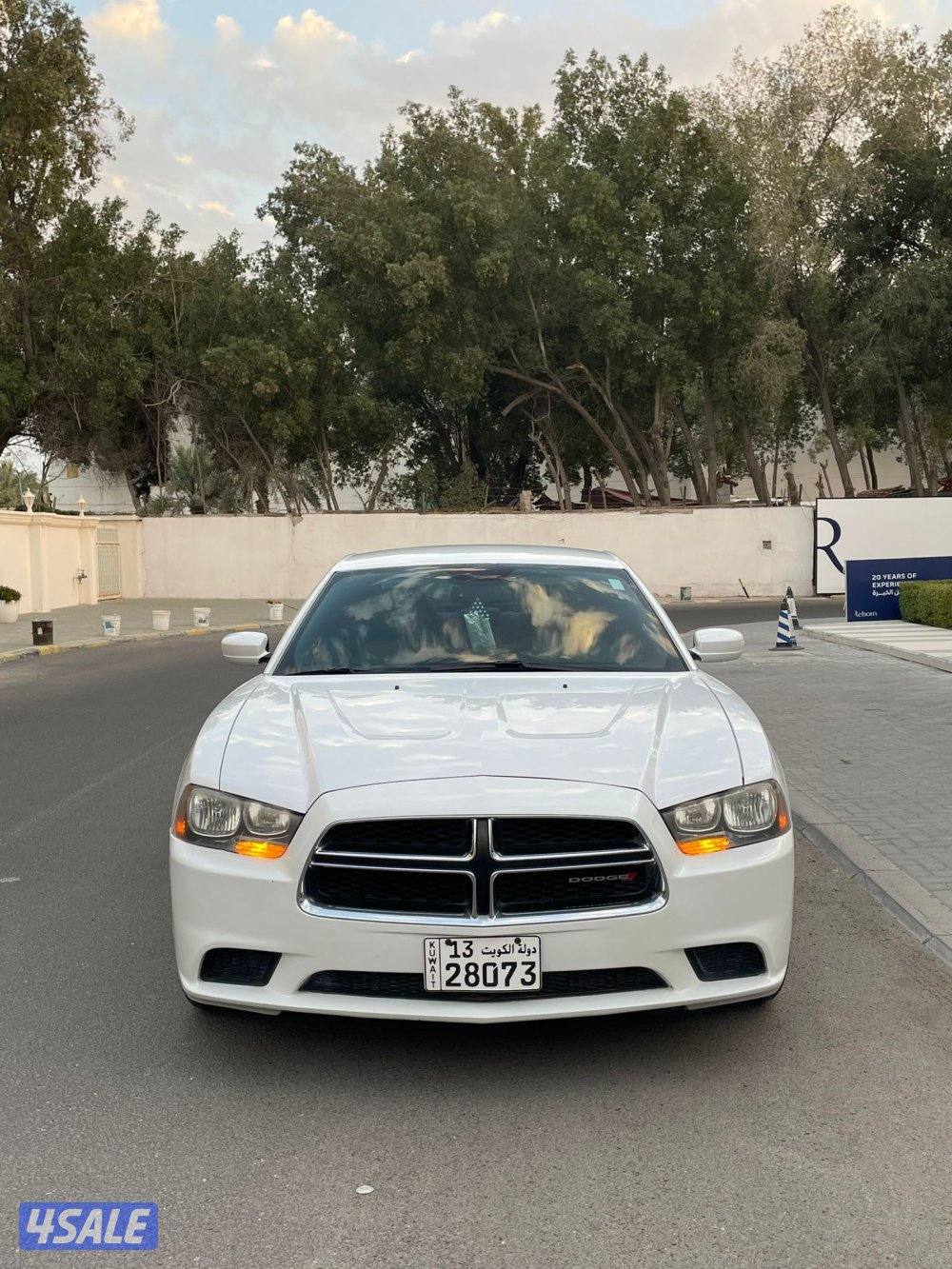 دوج تشارجر شرط الفحص صبغ الوكاله4