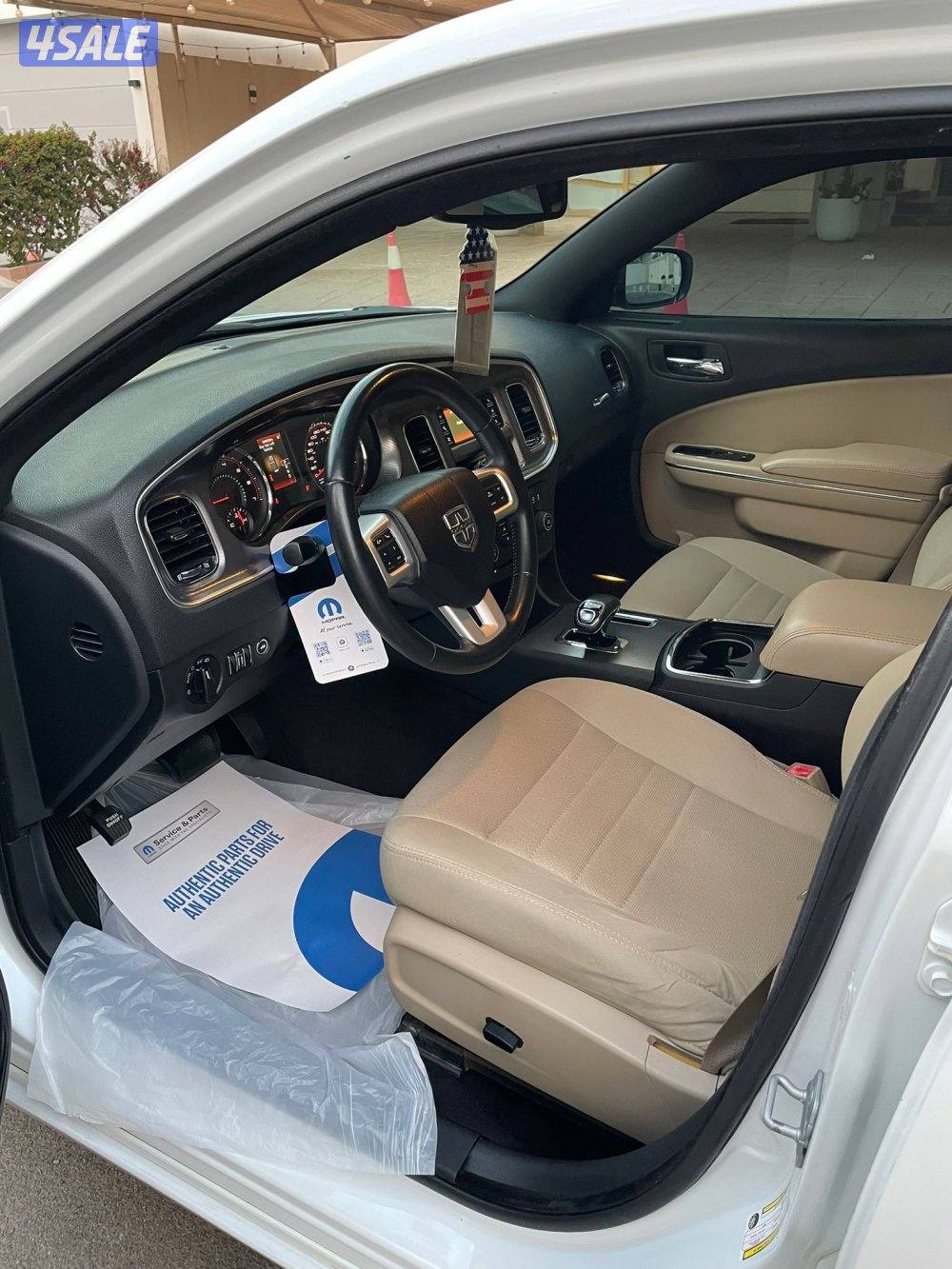 دوج تشارجر شرط الفحص صبغ الوكاله6