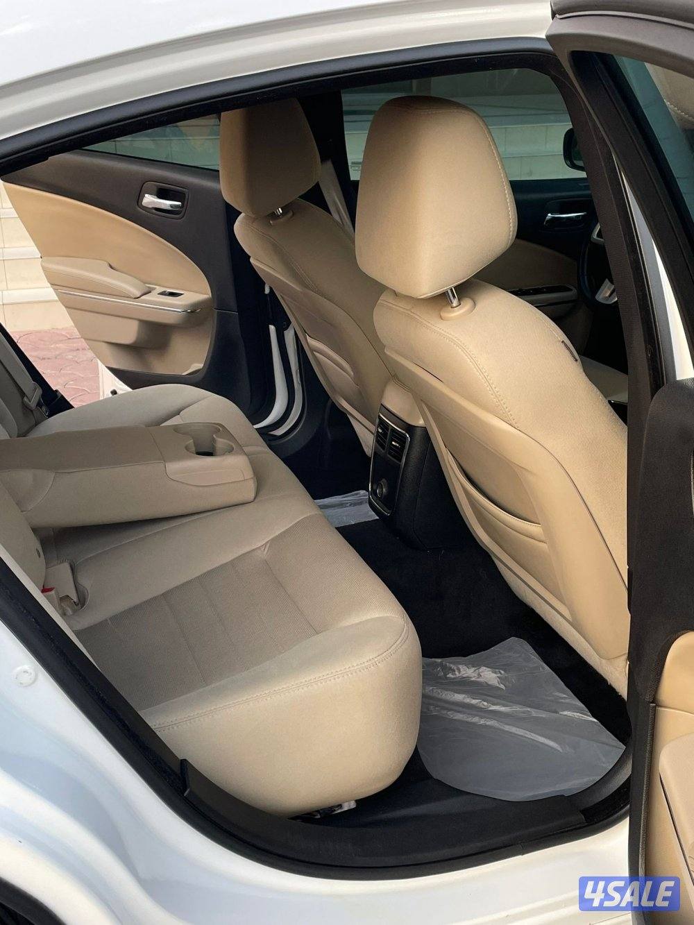 دوج تشارجر شرط الفحص صبغ الوكاله8